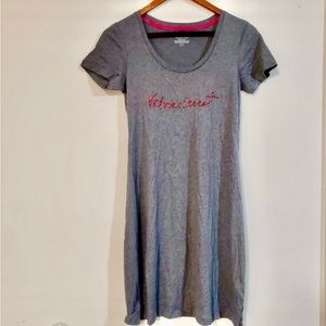 Victoria’s Secret t-shirt dress